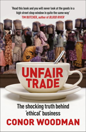 Cover art for Unfair Trade
