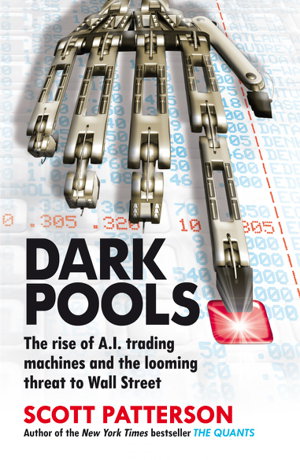 Cover art for Dark Pools