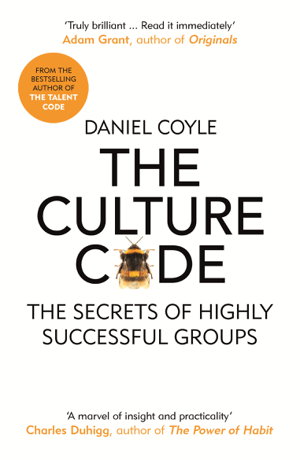 Cover art for The Culture Code