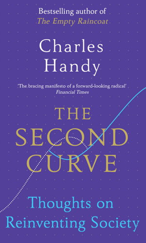 Cover art for Second Curve