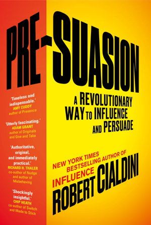 Influence, New and Expanded: The Psychology of Persuasion: Cialdini PhD,  Robert B: 9780063138810: : Books