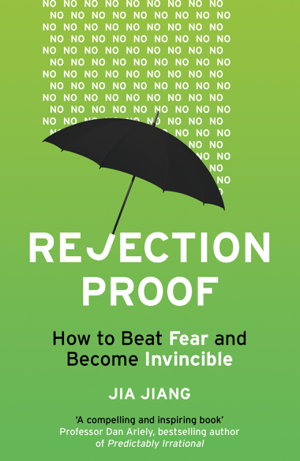 Cover art for Rejection Proof