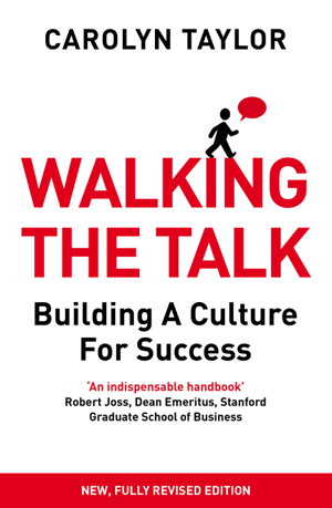 Cover art for Walking the Talk