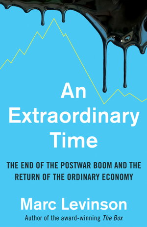 Cover art for An Extraordinary Time