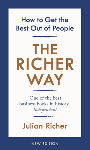 Cover art for The Richer Way