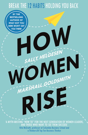 Cover art for How Women Rise