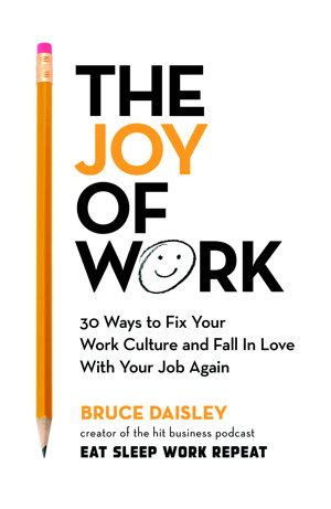 Cover art for The Joy of Work