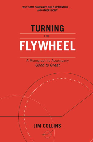 Cover art for Turning the Flywheel
