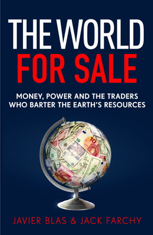 Cover art for The World for Sale