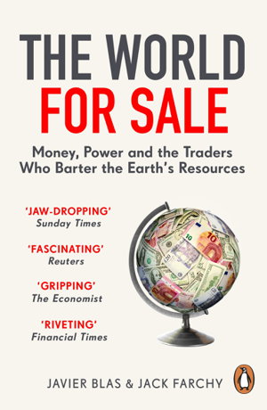 Cover art for The World for Sale