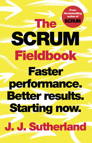 Cover art for The Scrum Fieldbook