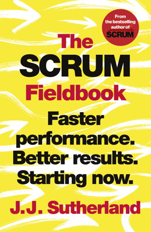 Cover art for The Scrum Fieldbook