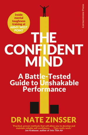 Cover art for The Confident Mind