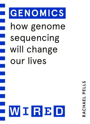 Cover art for Genomics (WIRED guides)