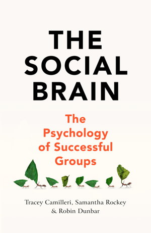Cover art for The Social Brain