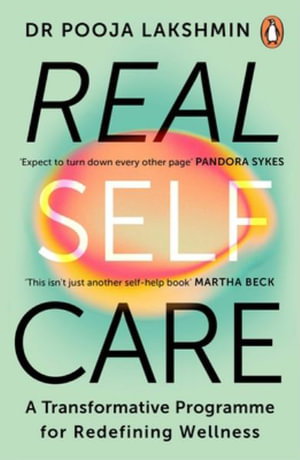 Cover art for Real Self-Care
