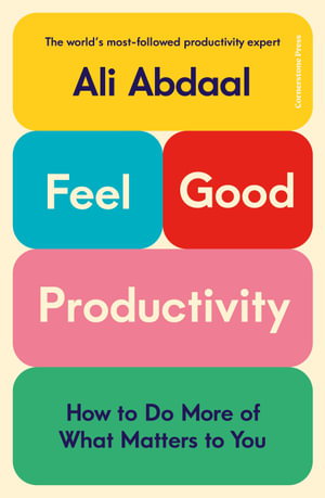 Cover art for Feel-Good Productivity