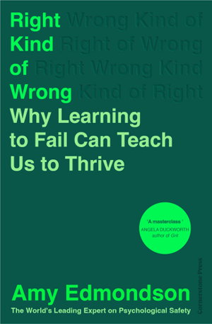 Cover art for Right Kind of Wrong