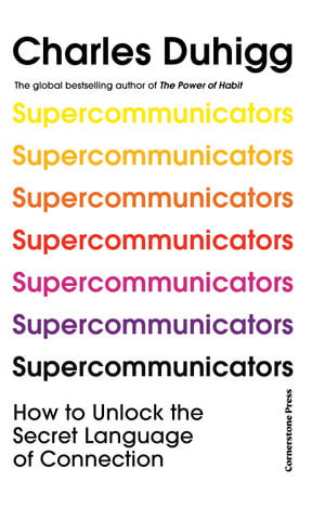 Cover art for Supercommunicators