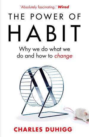 Cover art for The Power of Habit