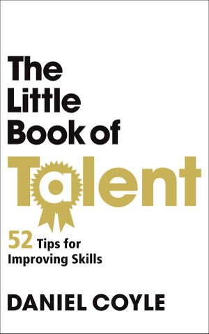 Cover art for The Little Book of Talent