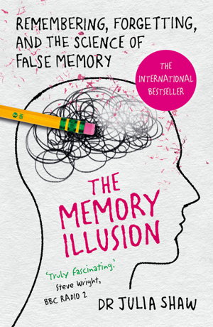 Cover art for The Memory Illusion Remembering, Forgetting, and the Scienceof False Memory