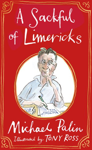 Cover art for A Sackful of Limericks