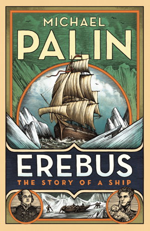Cover art for Erebus: The Story of a Ship