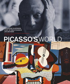 Cover art for Picasso's World