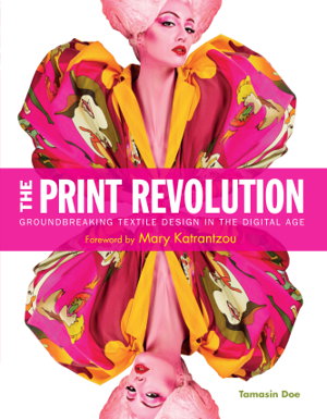 Cover art for Print Revolution