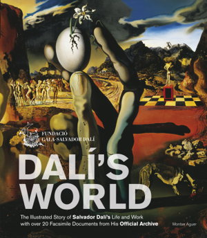 Cover art for Dali World