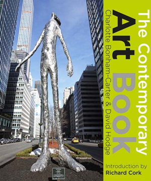 Cover art for The Contemporary Art Book
