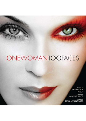 Cover art for One Woman 100 Faces