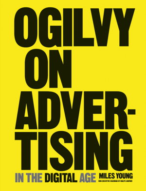 Cover art for Ogilvy on Advertising in the Digital Age