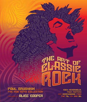 Cover art for Art of Classic Rock