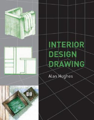 Cover art for Interior Design Drawing