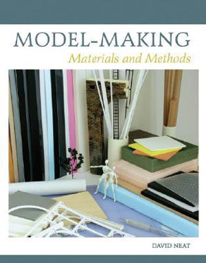 Cover art for Model-making