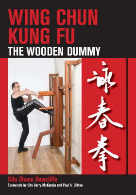 Cover art for Wing Chun Kung Fu the Wooden Dummy