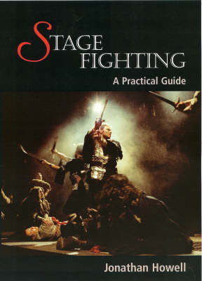 Cover art for Stage Fighting a Practical Guide