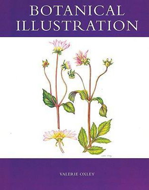 Cover art for Botanical Illustration