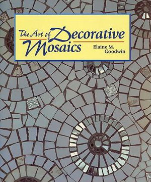 Cover art for Art of Decorative Mosaic