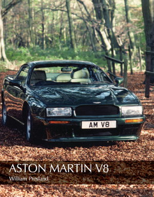 Cover art for Aston Martin