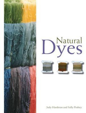 Cover art for Natural Dyes