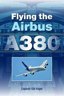 Cover art for Flying the Airbus A380