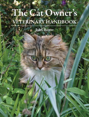 Cover art for Cat Owner's Veterinary Handbook