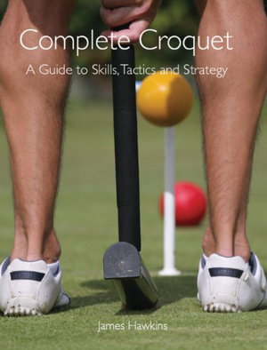 Cover art for Complete Croquet