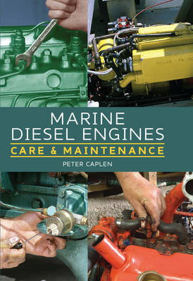 Cover art for Marine Diesel Engines