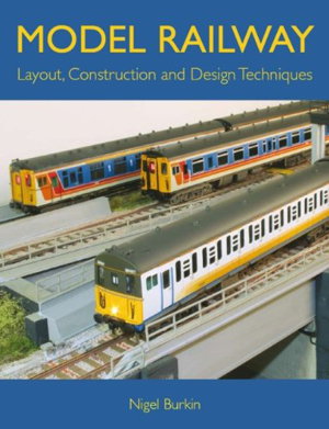 Cover art for Model Railway Layout, Construction & Design Techniques