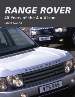 Cover art for Range Rover
