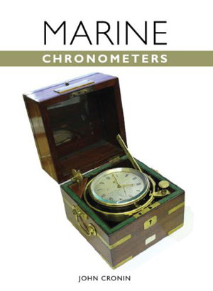 Cover art for Marine Chronometer